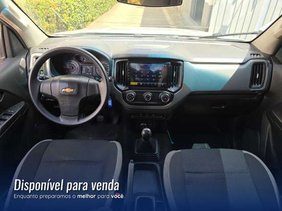 CHEVROLET-S10-2019