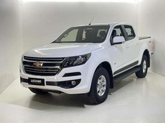 CHEVROLET-S10-2.8 LT 4X4 CD 16V TURBO DIESEL 4P AUTOMÁTICO CHEVROLET-S10-2017