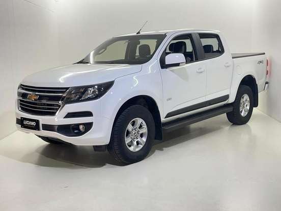 CHEVROLET-S10-2.8 LT 4X4 CD 16V TURBO DIESEL 4P AUTOMÁTICO CHEVROLET-S10-2017