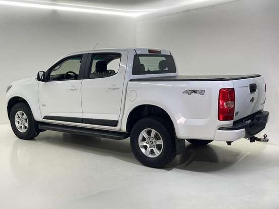 CHEVROLET-S10-2.8 LT 4X4 CD 16V TURBO DIESEL 4P AUTOMÁTICO CHEVROLET-S10-2017