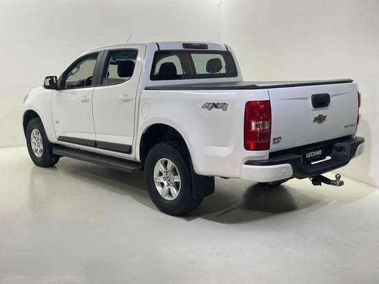 CHEVROLET-S10-2.8 LT 4X4 CD 16V TURBO DIESEL 4P AUTOMÁTICO CHEVROLET-S10-2017