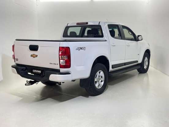 CHEVROLET-S10-2.8 LT 4X4 CD 16V TURBO DIESEL 4P AUTOMÁTICO CHEVROLET-S10-2017