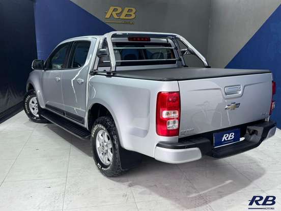 CHEVROLET-S10-2.8 LT 4X4 CD 16V TURBO DIESEL 4P AUTOMÁTICO CHEVROLET-S10-2013