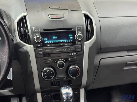 CHEVROLET S10 2.8 LT 4X4 CD 16V TURBO DIESEL 4P AUTOMÁTICO