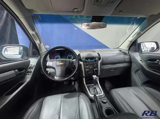 CHEVROLET-S10-2.8 LT 4X4 CD 16V TURBO DIESEL 4P AUTOMÁTICO CHEVROLET-S10-2013