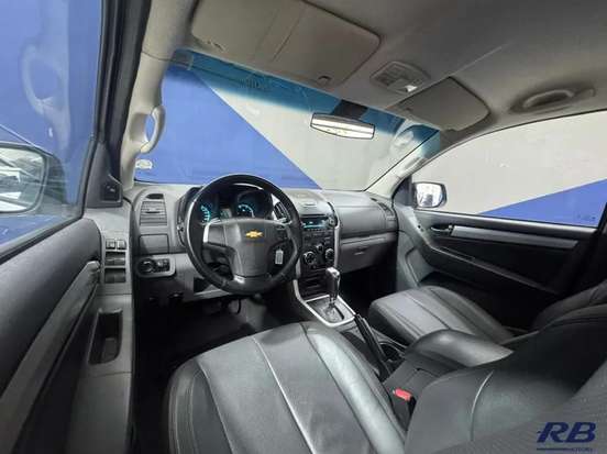 CHEVROLET-S10-2.8 LT 4X4 CD 16V TURBO DIESEL 4P AUTOMÁTICO CHEVROLET-S10-2013