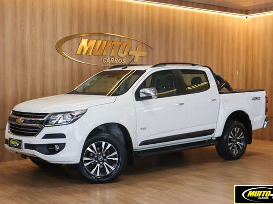 CHEVROLET-S10-2.8 LTZ 4X4 CD 16V TURBO DIESEL 4P AUTOMÁTICO CHEVROLET-S10-2019