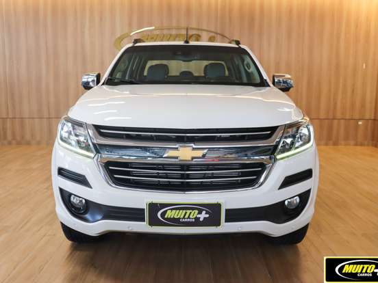 CHEVROLET-S10-2.8 LTZ 4X4 CD 16V TURBO DIESEL 4P AUTOMÁTICO CHEVROLET-S10-2019