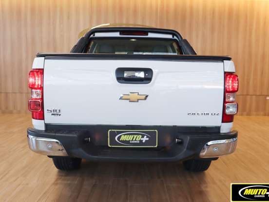 CHEVROLET-S10-2.8 LTZ 4X4 CD 16V TURBO DIESEL 4P AUTOMÁTICO CHEVROLET-S10-2019