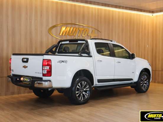 CHEVROLET-S10-2.8 LTZ 4X4 CD 16V TURBO DIESEL 4P AUTOMÁTICO CHEVROLET-S10-2019