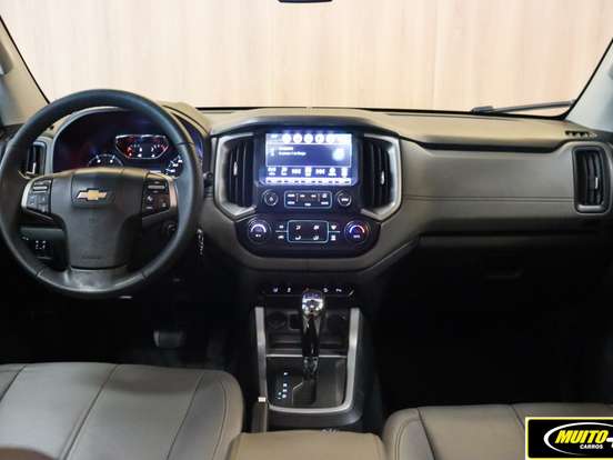CHEVROLET-S10-2.8 LTZ 4X4 CD 16V TURBO DIESEL 4P AUTOMÁTICO CHEVROLET-S10-2019