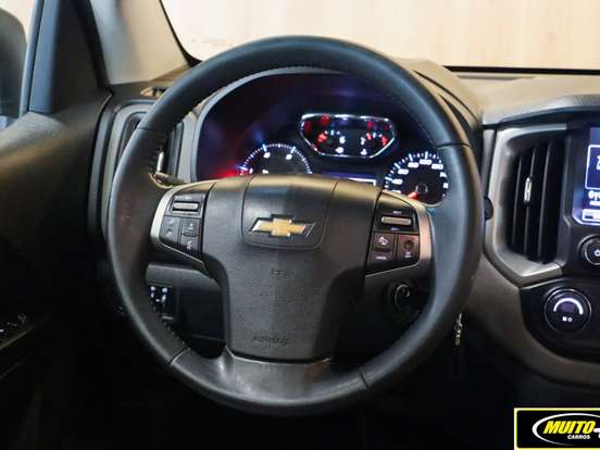 CHEVROLET-S10-2.8 LTZ 4X4 CD 16V TURBO DIESEL 4P AUTOMÁTICO CHEVROLET-S10-2019