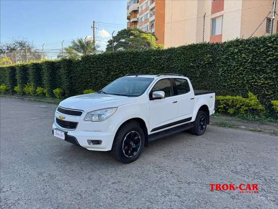 CHEVROLET-S10-2.8 LTZ 4X4 CD 16V TURBO DIESEL 4P AUTOMÁTICO CHEVROLET-S10-2012