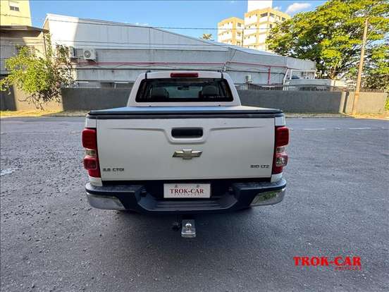 CHEVROLET-S10-2.8 LTZ 4X4 CD 16V TURBO DIESEL 4P AUTOMÁTICO CHEVROLET-S10-2012
