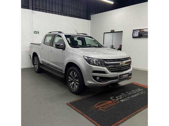 CHEVROLET S10 2.8 LTZ 4X4 CD 16V TURBO DIESEL 4P AUTOMÁTICO