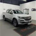 CHEVROLET S10 2.8 LTZ 4X4 CD 16V TURBO DIESEL 4P AUTOMÁTICO CHEVROLET S10 2.8 LTZ 4X4 CD 16V TURBO DIESEL 4P AUTOMÁTICO