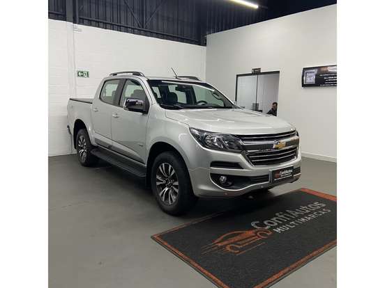 CHEVROLET-S10-2.8 LTZ 4X4 CD 16V TURBO DIESEL 4P AUTOMÁTICO CHEVROLET-S10-2019