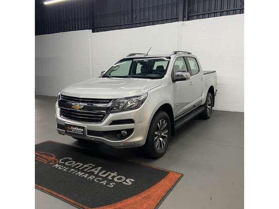 CHEVROLET-S10-2.8 LTZ 4X4 CD 16V TURBO DIESEL 4P AUTOMÁTICO CHEVROLET-S10-2019
