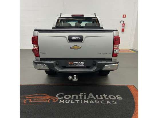 CHEVROLET-S10-2.8 LTZ 4X4 CD 16V TURBO DIESEL 4P AUTOMÁTICO CHEVROLET-S10-2019