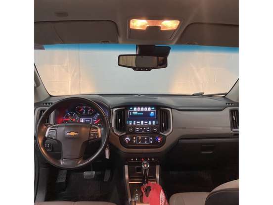 CHEVROLET-S10-2.8 LTZ 4X4 CD 16V TURBO DIESEL 4P AUTOMÁTICO CHEVROLET-S10-2019