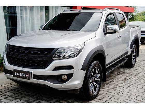 CHEVROLET S10 2.8 LTZ 4X4 CD 16V TURBO DIESEL 4P AUTOMÁTICO