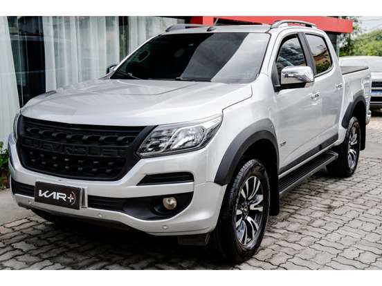 CHEVROLET-S10-2.8 LTZ 4X4 CD 16V TURBO DIESEL 4P AUTOMÁTICO CHEVROLET-S10-2020