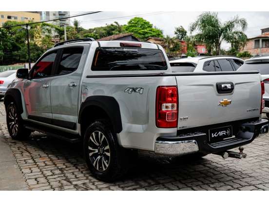 CHEVROLET-S10-2.8 LTZ 4X4 CD 16V TURBO DIESEL 4P AUTOMÁTICO CHEVROLET-S10-2020