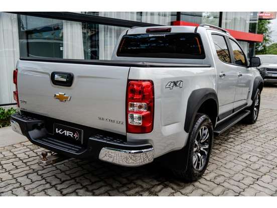 CHEVROLET-S10-2.8 LTZ 4X4 CD 16V TURBO DIESEL 4P AUTOMÁTICO CHEVROLET-S10-2020