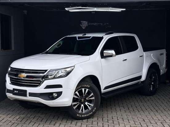 CHEVROLET-S10-2.8 LTZ 4X4 CD 16V TURBO DIESEL 4P AUTOMÁTICO CHEVROLET-S10-2019