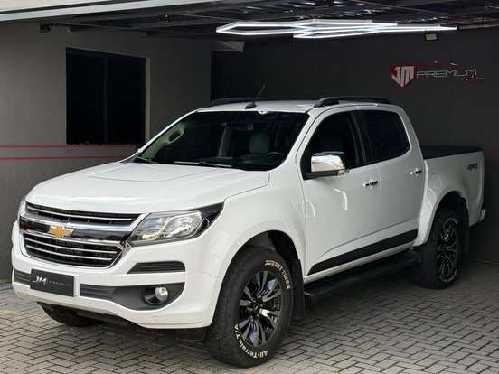 CHEVROLET-S10-2.8 LTZ 4X4 CD 16V TURBO DIESEL 4P AUTOMÁTICO CHEVROLET-S10-2019