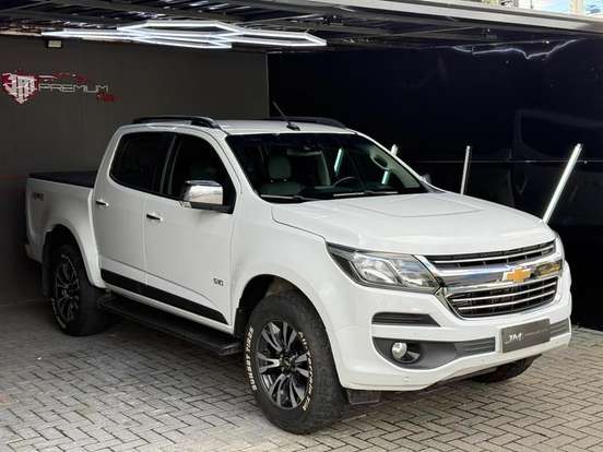 CHEVROLET-S10-2.8 LTZ 4X4 CD 16V TURBO DIESEL 4P AUTOMÁTICO CHEVROLET-S10-2019