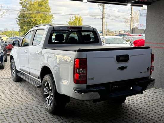 CHEVROLET-S10-2.8 LTZ 4X4 CD 16V TURBO DIESEL 4P AUTOMÁTICO CHEVROLET-S10-2019
