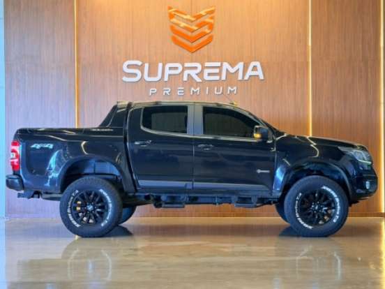 CHEVROLET-S10-2.8 MIDNIGHT 4X4 CD 16V TURBO DIESEL 4P AUTOMÁTICO CHEVROLET-S10-2019