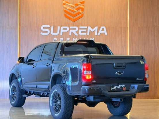 CHEVROLET-S10-2.8 MIDNIGHT 4X4 CD 16V TURBO DIESEL 4P AUTOMÁTICO CHEVROLET-S10-2019