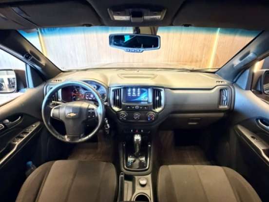 CHEVROLET-S10-2.8 MIDNIGHT 4X4 CD 16V TURBO DIESEL 4P AUTOMÁTICO CHEVROLET-S10-2019