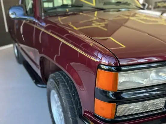 CHEVROLET-SILVERADO-4.1 MPFI STD 4X2 CS 18V GASOLINA 2P MANUAL CHEVROLET-SILVERADO-1997