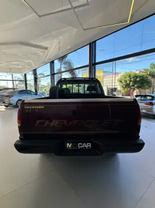 CHEVROLET-SILVERADO-1997