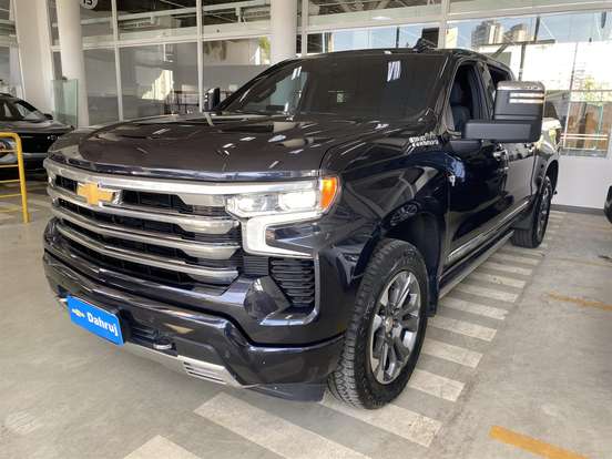 CHEVROLET-SILVERADO-5.3 V8 GASOLINA 1500 HIGH COUNTRY 4X4 AUTOMÁTICO CHEVROLET-SILVERADO-2023