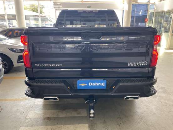 CHEVROLET-SILVERADO-5.3 V8 GASOLINA 1500 HIGH COUNTRY 4X4 AUTOMÁTICO CHEVROLET-SILVERADO-2023