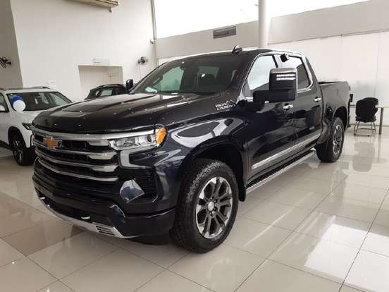 CHEVROLET-SILVERADO-5.3 V8 GASOLINA 1500 HIGH COUNTRY 4X4 AUTOMÁTICO CHEVROLET-SILVERADO-2023