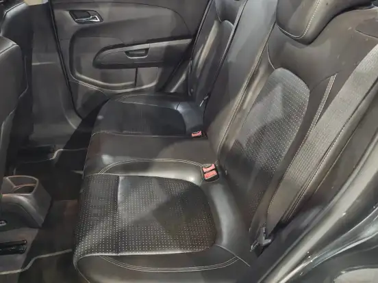 CHEVROLET-SONIC-1.6 LTZ 16V FLEX 4P AUTOMÁTICO CHEVROLET-SONIC-2014