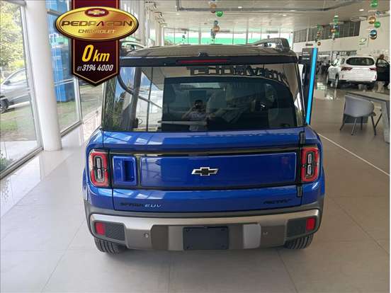 CHEVROLET-SPARK EUV-2026