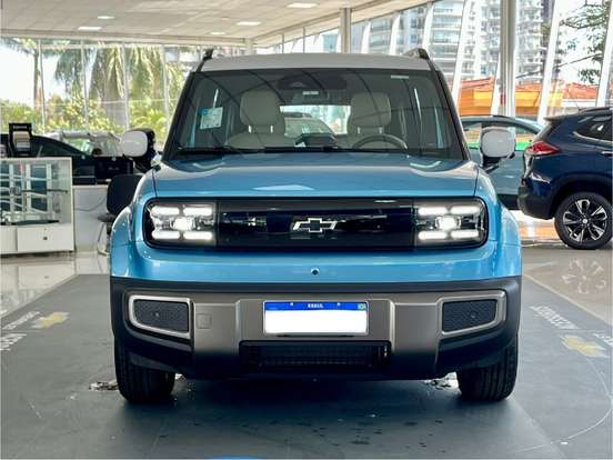 CHEVROLET-SPARK EUV-2025
