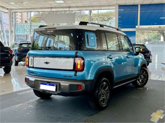 CHEVROLET-SPARK EUV-2025