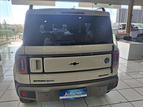 CHEVROLET-SPARK EUV-2025