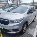 CHEVROLET SPIN 1.8 LS 8V FLEX 4P AUTOMÁTICO CHEVROLET SPIN 1.8 LS 8V FLEX 4P AUTOMÁTICO