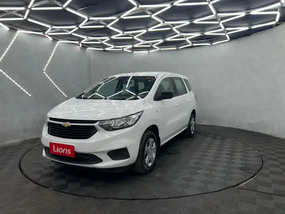 CHEVROLET SPIN 1.8 LS 8V FLEX 4P MANUAL