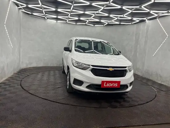 CHEVROLET-SPIN-1.8 LS 8V FLEX 4P MANUAL CHEVROLET-SPIN-2023