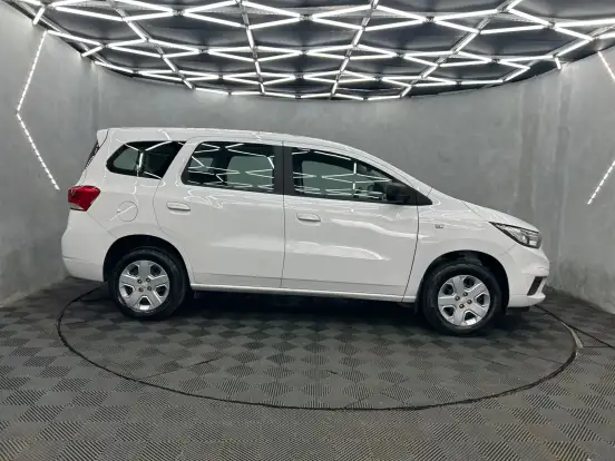CHEVROLET-SPIN-1.8 LS 8V FLEX 4P MANUAL CHEVROLET-SPIN-2023
