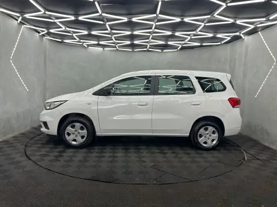 CHEVROLET-SPIN-1.8 LS 8V FLEX 4P MANUAL CHEVROLET-SPIN-2023